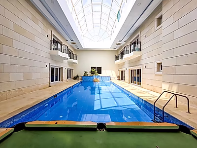 قصر فاخر | الذخيرة | الخور