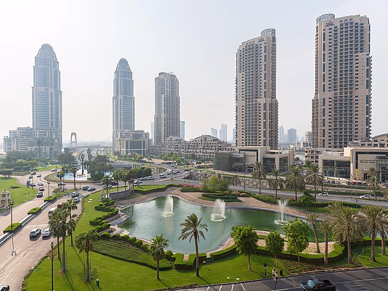 Elegant 1-Bedroom Retreat in Porto Arabia – Spacious 150 SQM Luxury Living - Photo 15