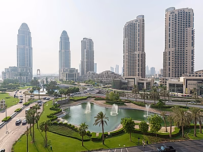 Elegant 1-Bedroom Retreat in Porto Arabia – Spacious 150 SQM Luxury Living