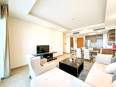 شقة رائعة من غرفتي نوم للبيع في الإرْكِيّة