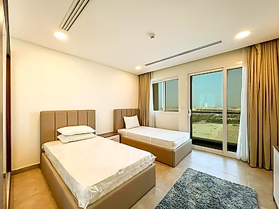 شقة رائعة من غرفتي نوم للبيع في الإرْكِيّة