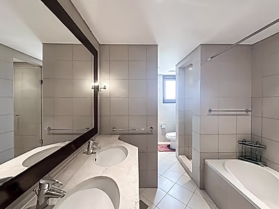 FULL SEA VIEW | 2 +MAID BEDROOM WITH SPACIOUS AND UNIQUE LAYOUT | PORTO ARABIA