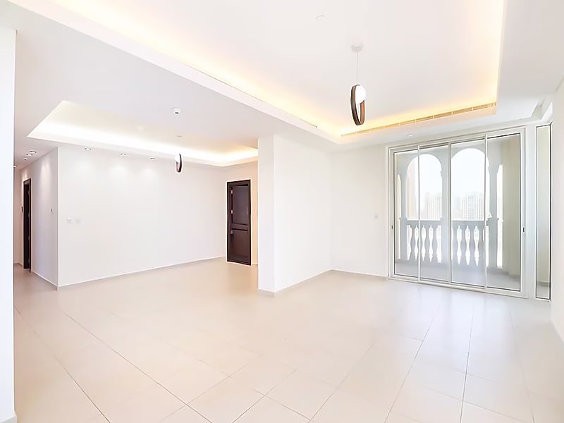 شقة فاخرة غرفتين نوم في فيفا بحرية – إطلالة بحرية | مفروشة بالكامل | 188 م² - Photo 2