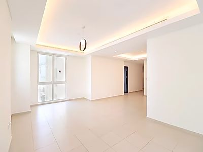 شقة فاخرة غرفتين نوم في فيفا بحرية – إطلالة بحرية | مفروشة بالكامل | 188 م²