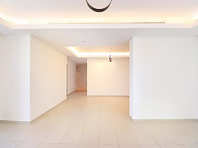 شقة فاخرة غرفتين نوم في فيفا بحرية – إطلالة بحرية | مفروشة بالكامل | 188 م²