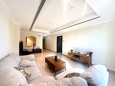 SPACIOUS AND ELEGANT 1-BEDROOM | PORTO ARABIA