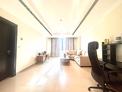 SPACIOUS AND ELEGANT 1-BEDROOM | PORTO ARABIA