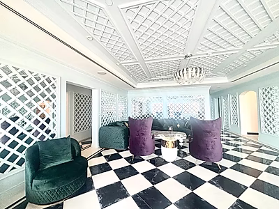 FULLY REFINED 3 BEDROOM | MARINA & SEA VIEW | PORTO