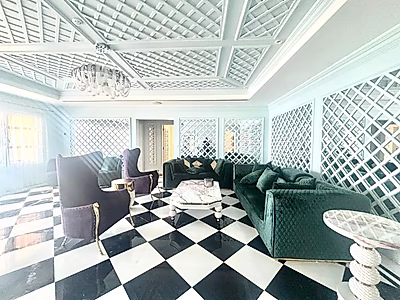 FULLY REFINED 3 BEDROOM | MARINA & SEA VIEW | PORTO