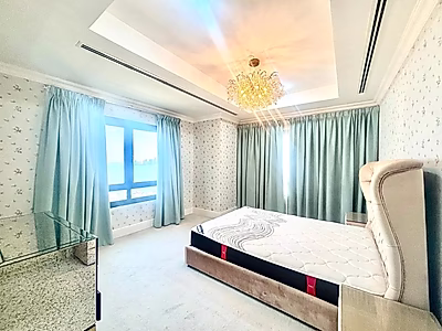 FULLY REFINED 3 BEDROOM | MARINA & SEA VIEW | PORTO