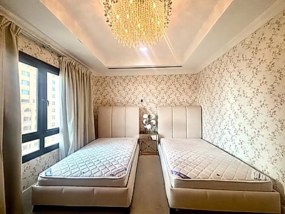 FULLY REFINED 3 BEDROOM | MARINA & SEA VIEW | PORTO