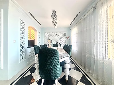 FULLY REFINED 3 BEDROOM | MARINA & SEA VIEW | PORTO