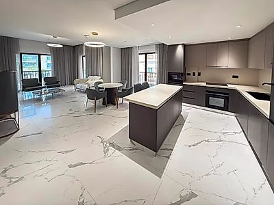 شقة فاخرة بغرفة نوم واحدة | إطلالات خلابة | خطة سداد لمدة 6 سنوات في اللؤلؤة