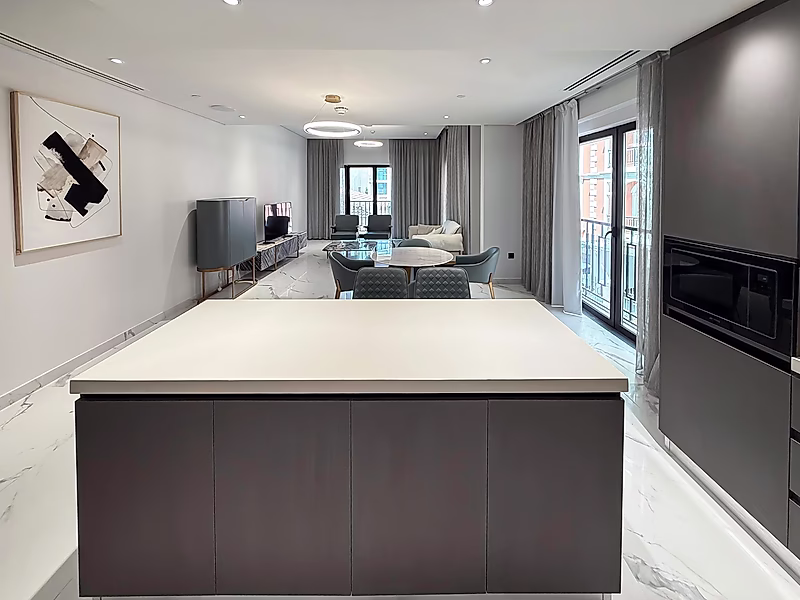 LUXURY 1 BEDROOM | STUNNING VIEWS | PAYMENT PLAN FOR 6 YEARS IN THE PEARL - Photo 4