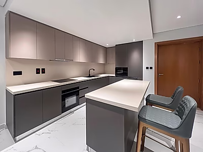 شقة فاخرة بغرفة نوم واحدة | إطلالات خلابة | خطة سداد لمدة 6 سنوات في اللؤلؤة