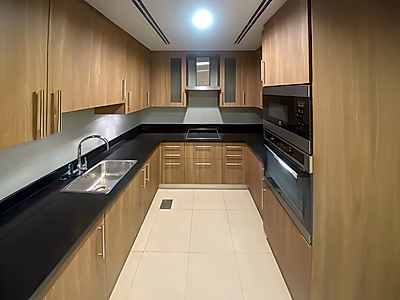 استوديو فاخر في فيفا بحرية 23 بإطلالة بحرية خلابة وشرفة خاصة