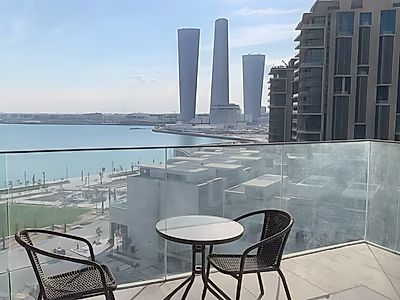 2 Bedroom Sea view | Ready to move in