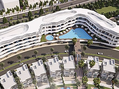 شقة رائعة | جزيرة القيتفين الشمالية