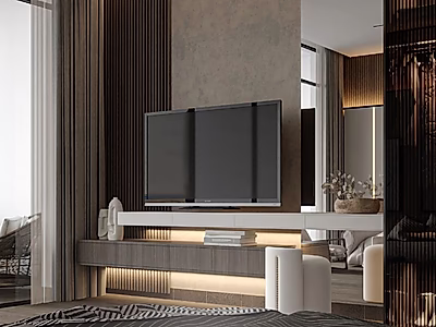 شقة رائعة | جزيرة القيتفين الشمالية