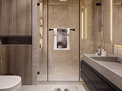 شقة رائعة | جزيرة القيتفين الشمالية