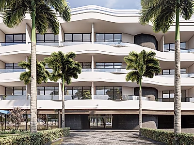 شقة رائعة | جزيرة القيتفين الشمالية