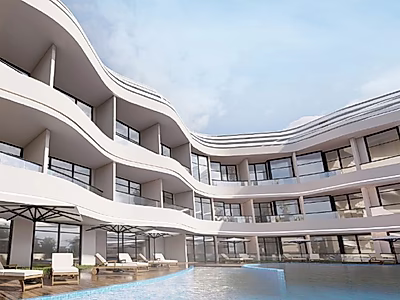 شقة رائعة | جزيرة القيتفين الشمالية