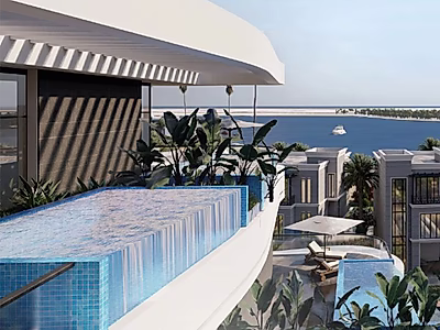 شقة رائعة | جزيرة القيتفين الشمالية