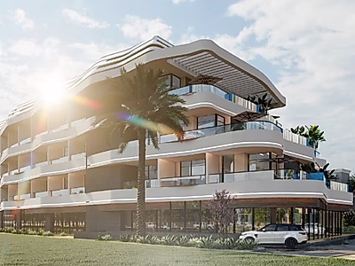 شقة رائعة | جزيرة القيتفين الشمالية