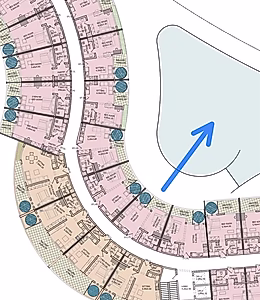 شقة رائعة | جزيرة القيتفين الشمالية