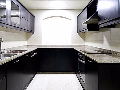 Refurbished & Tenanted 2BR | Porto Arabia | For Sale