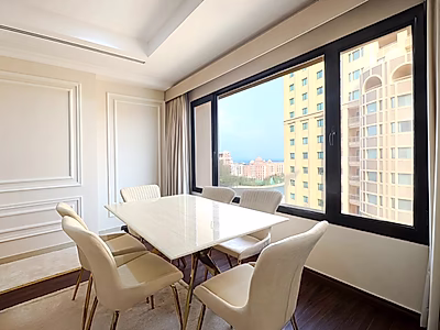 Refurbished & Tenanted 2BR | Porto Arabia | For Sale