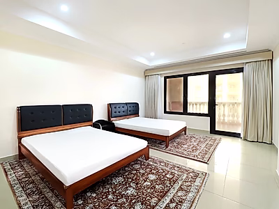 Refurbished & Tenanted 2BR | Porto Arabia | For Sale