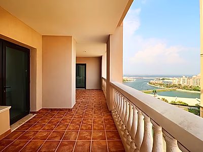 Refurbished & Tenanted 2BR | Porto Arabia | For Sale