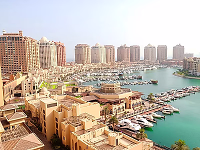 Refurbished & Tenanted 2BR | Porto Arabia | For Sale