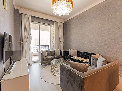 شقة فاخرة للبيع في فيفا بحرية