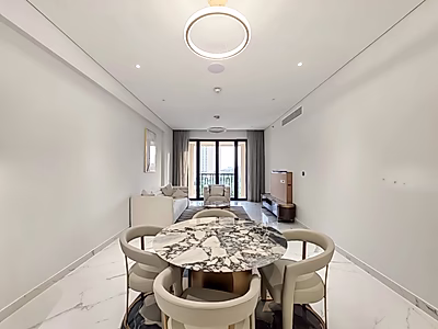 أفضل صفقة في ذا غروف – شقة جديدة بغرفة نوم واحدة | اللؤلؤة