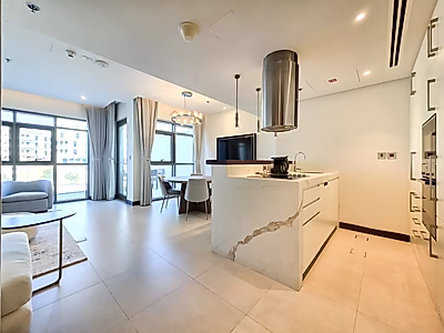 عرض مميز | سيمبلكس ٣ غرف نوم + خادمة | اللؤلؤة