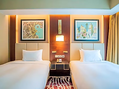 عرض مميز | سيمبلكس ٣ غرف نوم + خادمة | اللؤلؤة