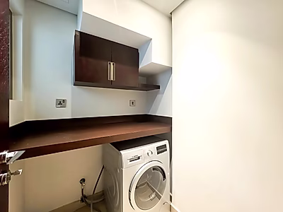 دوبلكس أنيق غرفتين نوم في اللؤلؤة | مفروش فاخر | دخول خاص للشاطئ