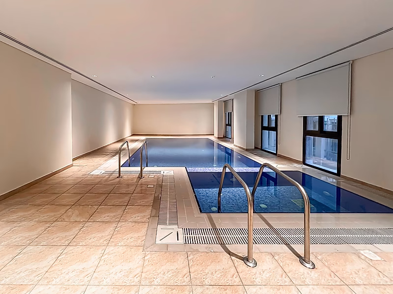 شقة مكونة من غرفتي نوم مؤثثة بالكامل في قرية جياردينو. - Photo 2