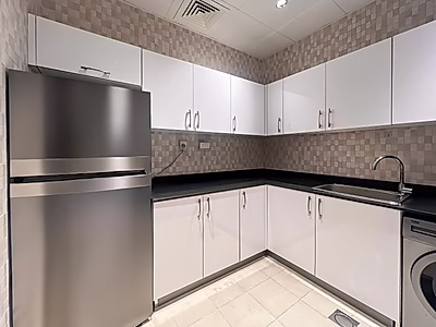 شقة مكونة من غرفتي نوم مؤثثة بالكامل في قرية جياردينو.