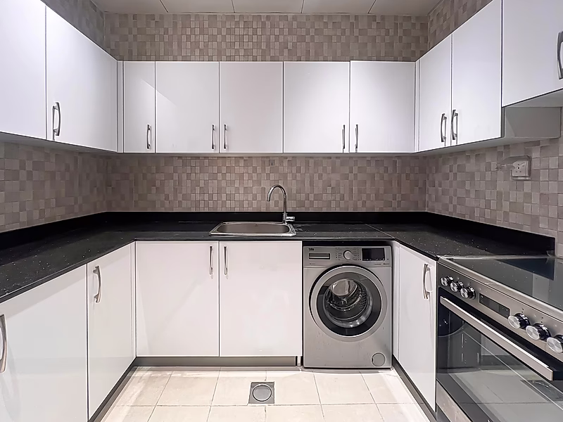 شقة مكونة من غرفتي نوم مؤثثة بالكامل في قرية جياردينو. - Photo 10