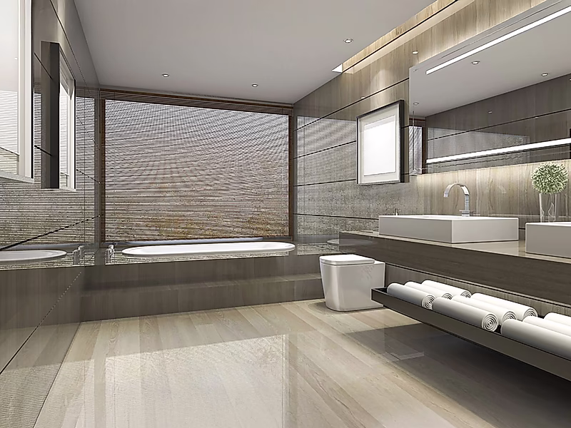 Spacious 2 BHK Apartment for Sale in Orjuwan Building - Photo 6
