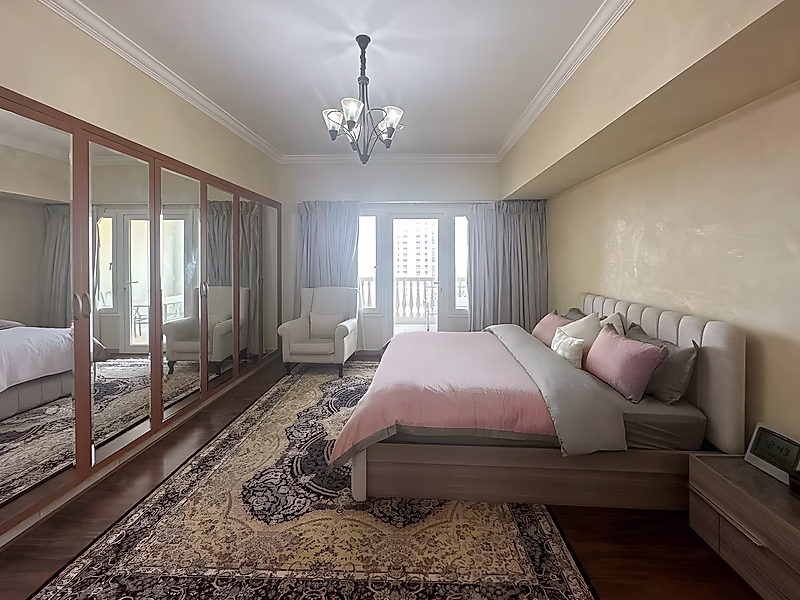 ELEGANT & SPACIOUS 3 BEDROOM + MAID | BALCONIES WITH VIEWS | PORTO - Photo 5