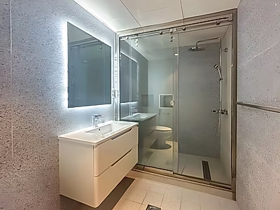 ELEGANT & SPACIOUS 3 BEDROOM + MAID | BALCONIES WITH VIEWS | PORTO