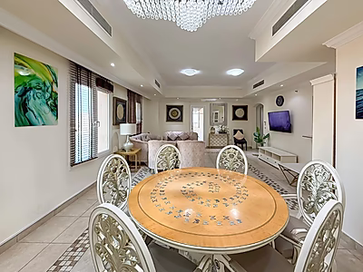 PANORAMIC MARINA & CANAL VIEW | LARGE 3 BEDROOM + MAID | PORTO