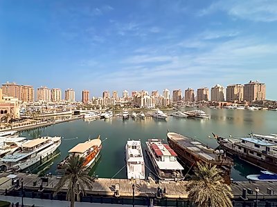 BILLS INCLUDED | MARINA VIEW | FURNISHED 2BR TOWNHOUSE