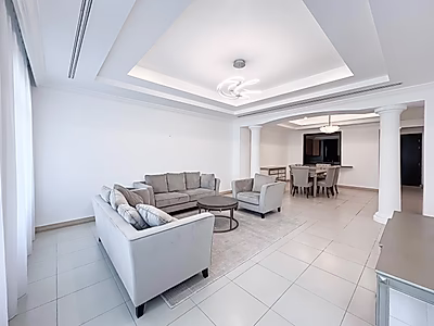 BILLS INCLUDED | MARINA VIEW | FURNISHED 2BR TOWNHOUSE