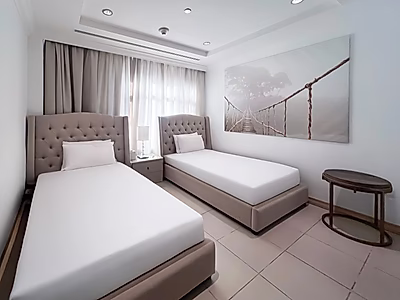 BILLS INCLUDED | MARINA VIEW | FURNISHED 2BR TOWNHOUSE