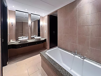 BILLS INCLUDED | MARINA VIEW | FURNISHED 2BR TOWNHOUSE